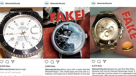 if his watch fake than his chain|counterfeit watches today.